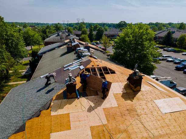 Residential Roof Replacement in Twin Falls, ID